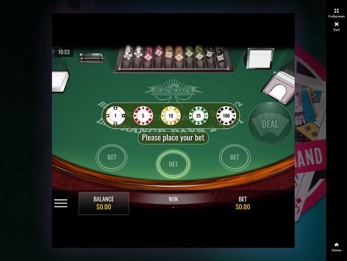online casino game betting poker slots