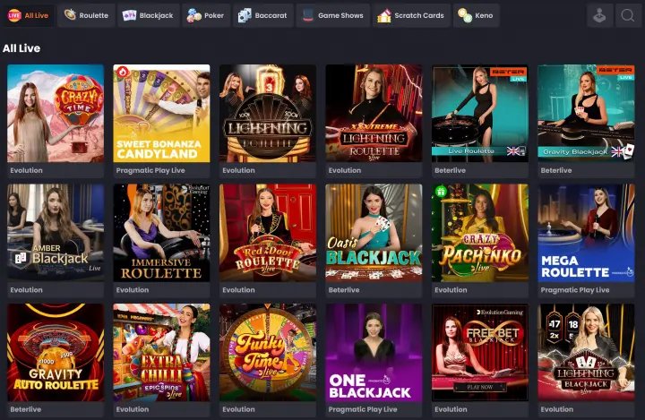 Australia - asino casino au