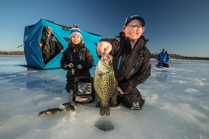 Learn about ice fishing casino demo