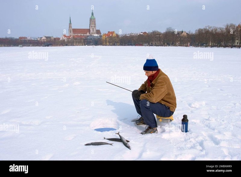 Live auf dem Eis: Das Eisklasse Ice Fishing Casino in Deutschland - overview