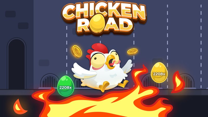 Découvrez le Jeu de Casino de la Route des Poulets en Ligne, chicken road gambling game