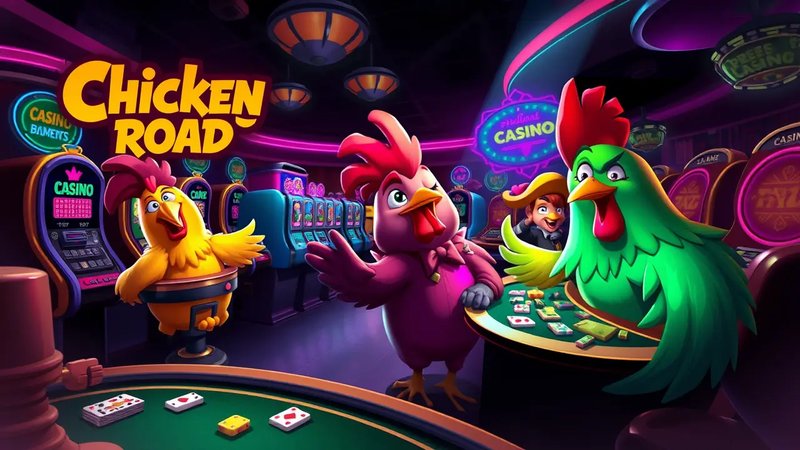 La vera storia di Chicken Road: il gioco online che conquista l'Italia, chicken road italia