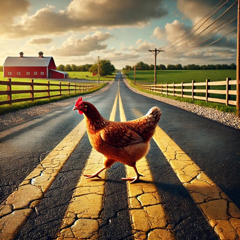 Discover chicken road gokspel