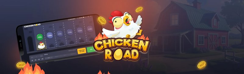 Chicken road casino, chicken road online