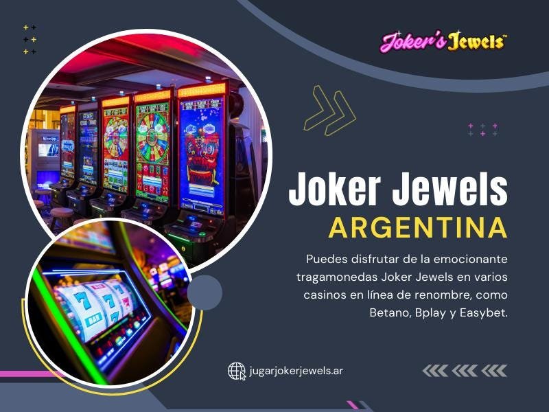 Casino gratis joker jewels, como ganar en joker jewels