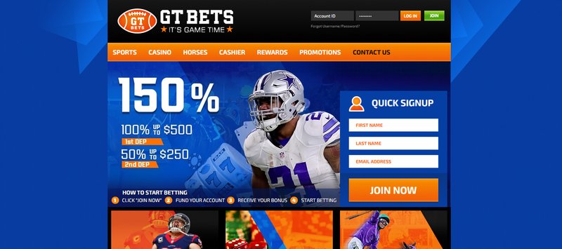 Gtbet casino, gt.bet casino